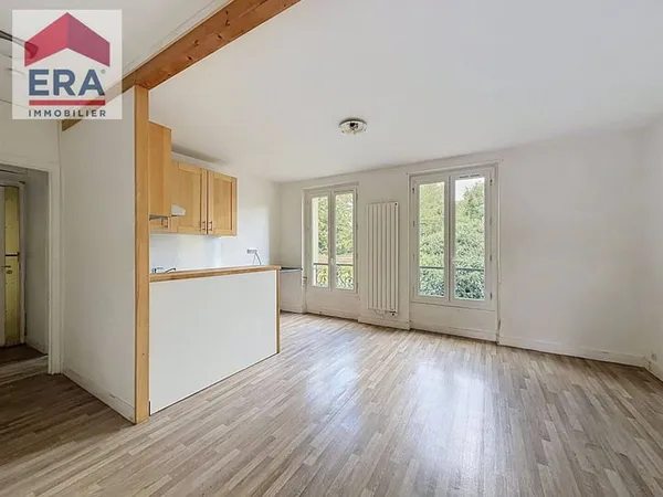 Appartement 2 pièces 41 m²
