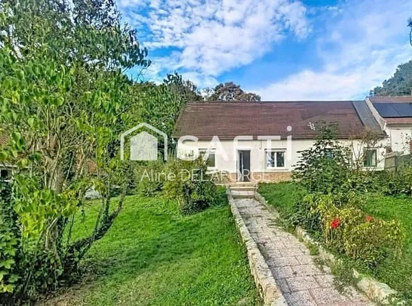 Maison 5 pièces 81 m²