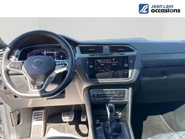 Volkswagen Tiguan 2.0 tdi 150ch dsg7 — photo 13