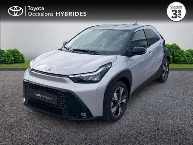 Toyota AYGO Toyota Aygo X 116h Graphic