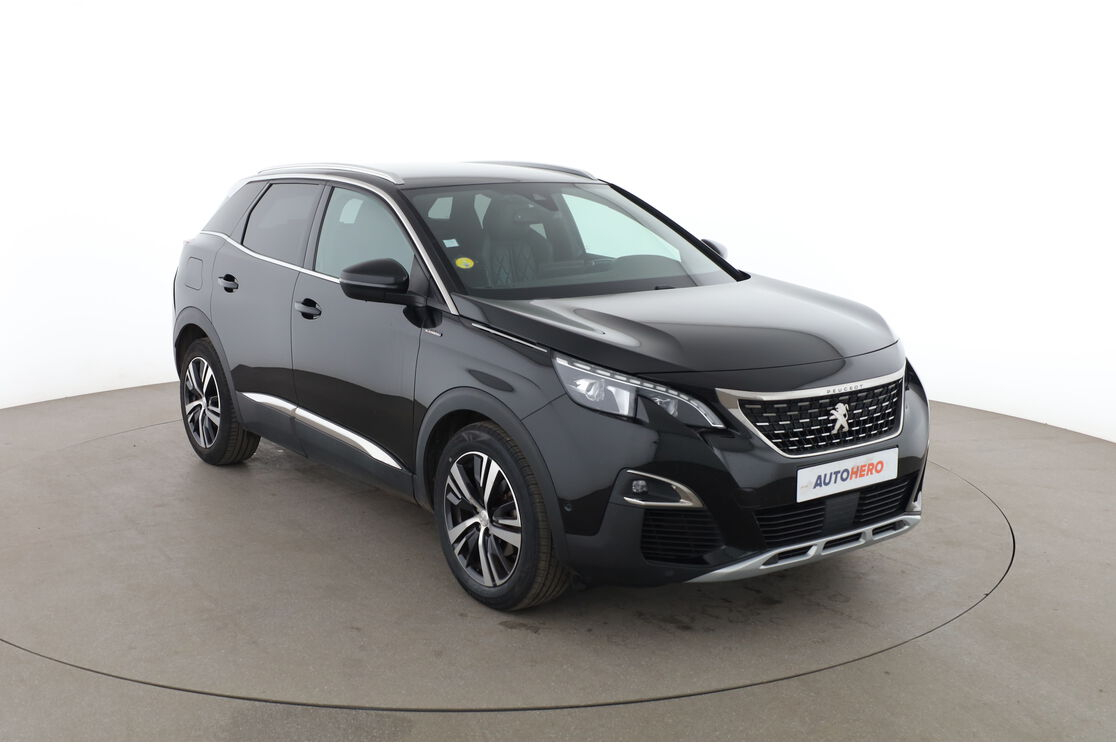 Peugeot 3008 1.5 Blue-HDi GT Line EAT8 — photo 7