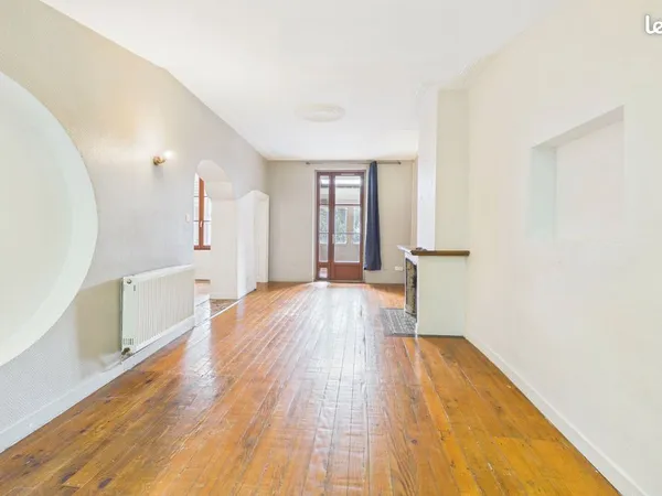 Appartement 4 pièces 95 m²