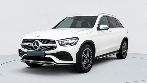 Mercedes GLC