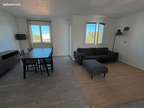 Appartement 3 pièces 67m² Hôpitaux-Facultés