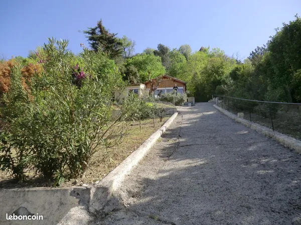 Maison 4 pièces