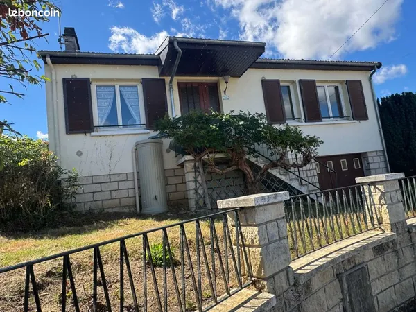 Pavillon 4 pièces 67 m²