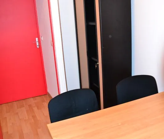 Bureau bail commercial