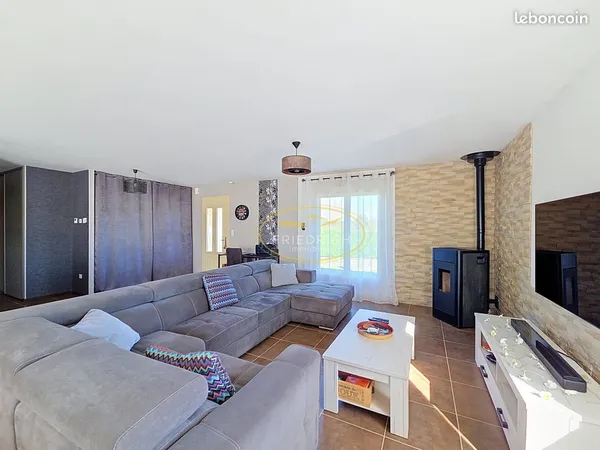 Pavillon 4 pièces 116 m²