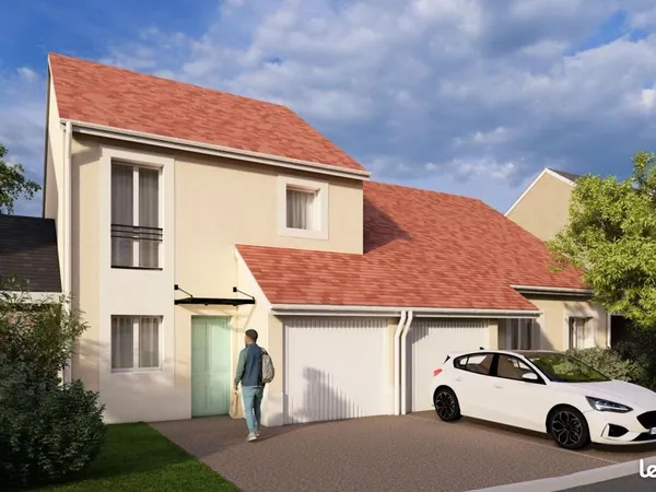 Maison 4 pièces 80 m²