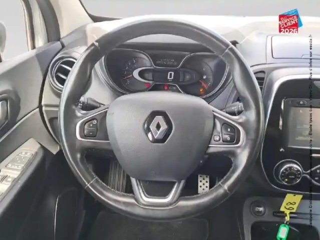 Renault Captur 0.9 tce 90ch energy intens euro6c — photo 12