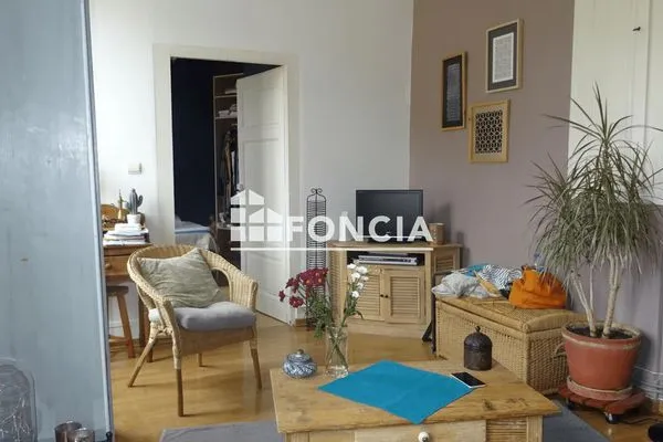 Appartement 2 pièces 38 m²