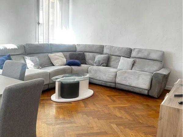 Logement T4 jean Mace