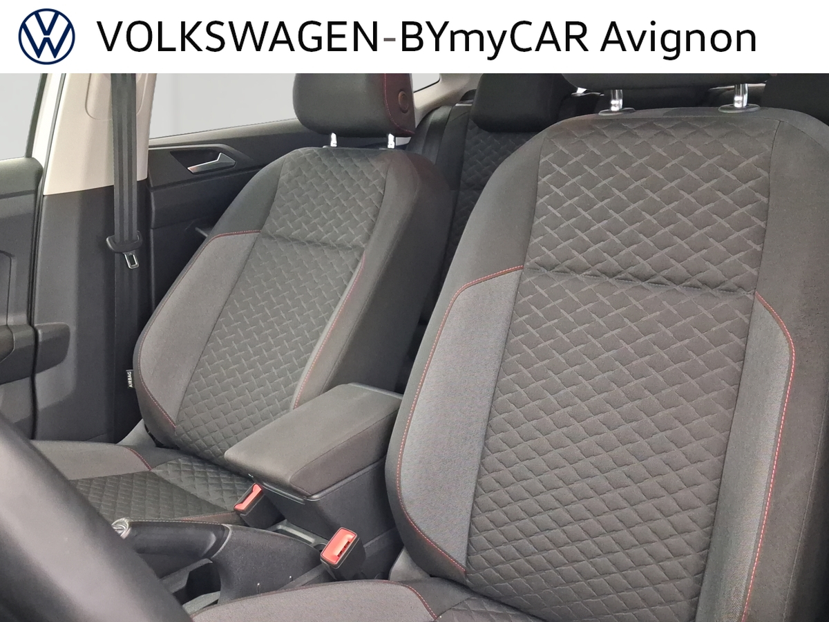Volkswagen Polo 1.0 TSI 95 S&amp;S BVM5 — photo 23