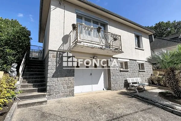 Maison 3 pièces 50 m²
