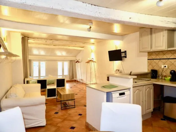 Appartement de 40 m²