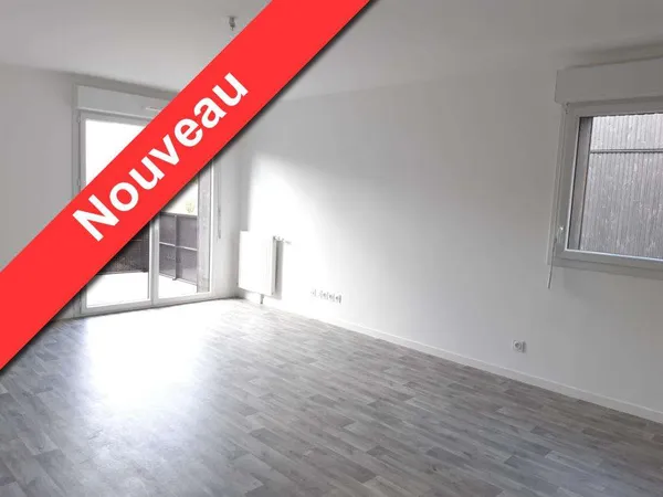 Appartement 3 pièces 66 m²