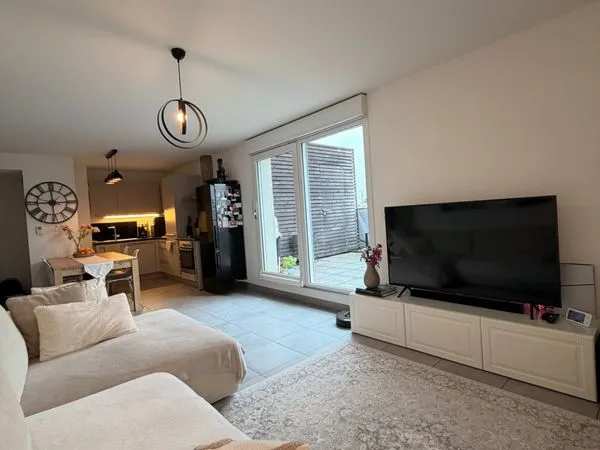 Appartement - 3 pièces - 62 m2