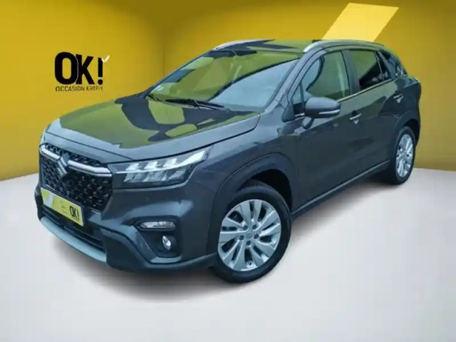 Suzuki S-Cross privilege 1.0 112 ch bva6