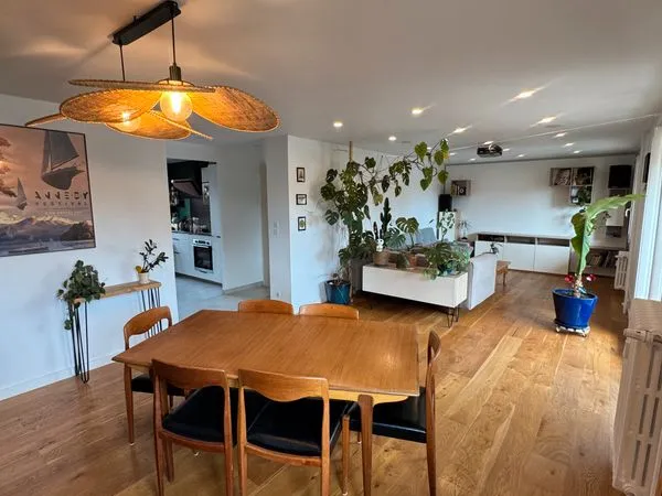 Appartement T3 Annecy