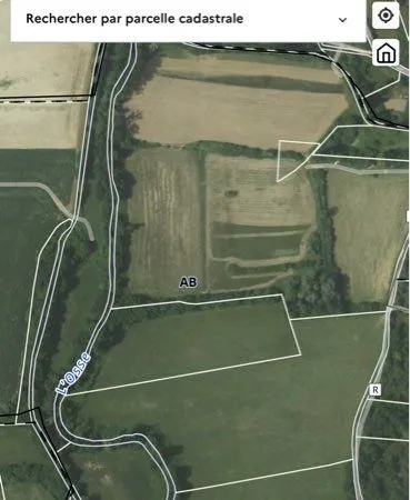 Terrain agricole