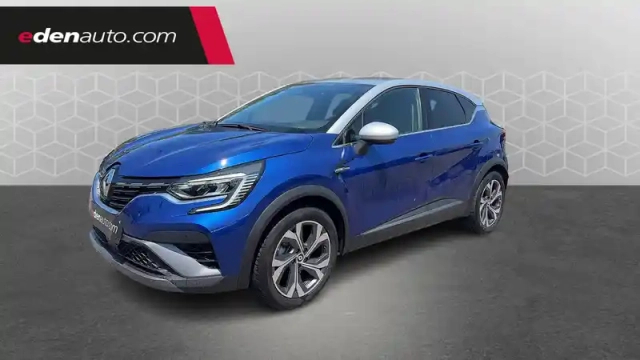 Renault Captur e-tech 145 - 21