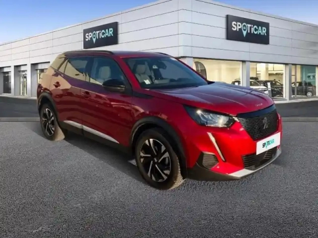 Peugeot 2008 1.2 puretech 100ch s&amp;s allure — photo 3