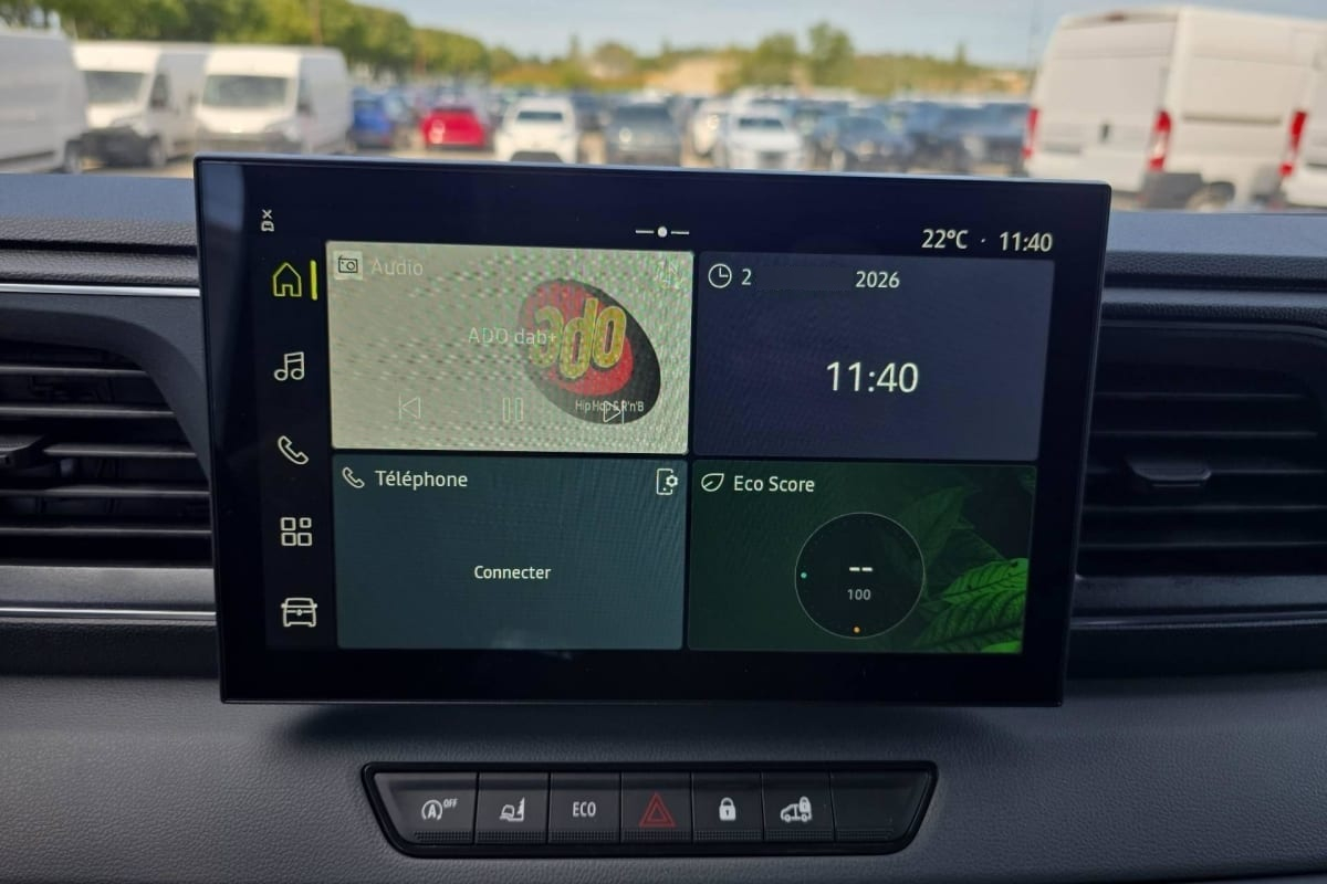Renault Master Fourgon — photo 17
