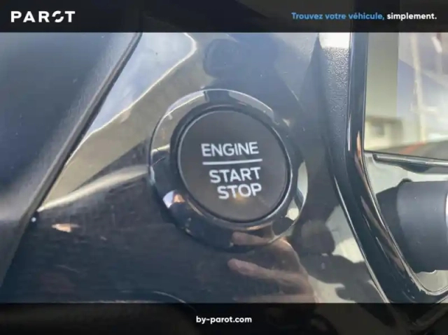 Ford Puma 1.0 ecoboost hybrid 125ch st-line s&amp;s — photo 28