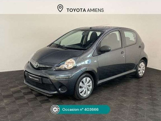 Toyota AYGO Toyota Aygo