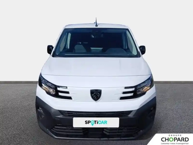 Peugeot Partner fourgon m 650 kg bluehdi 100 s&amp;s bvm6 — photo 36