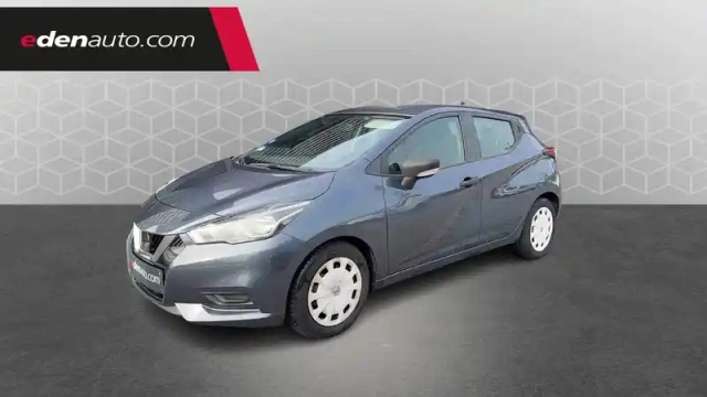 Nissan Micra ig-t 90 — photo 34