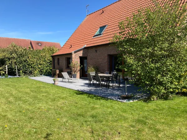 Vends maison individuelle