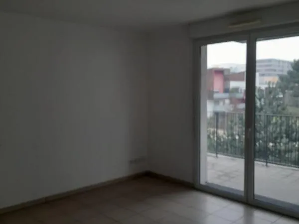 Appartement Location Bordeaux 2p 41m² 634€