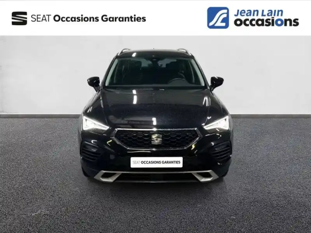 Seat Ateca 2.0 tdi 150 ch start/stop dsg7 — photo 9