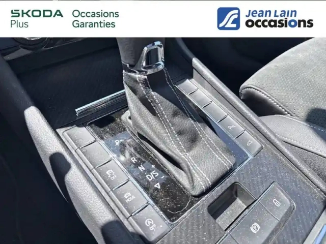 Skoda Superb combi 2.0 tdi 200 scr dsg7 4x4 — photo 16