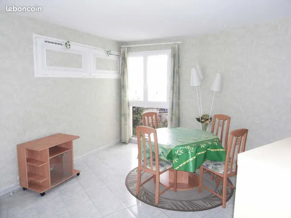 Appartement 1 pièce 31 m²