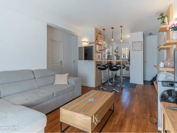 Location appartement T3