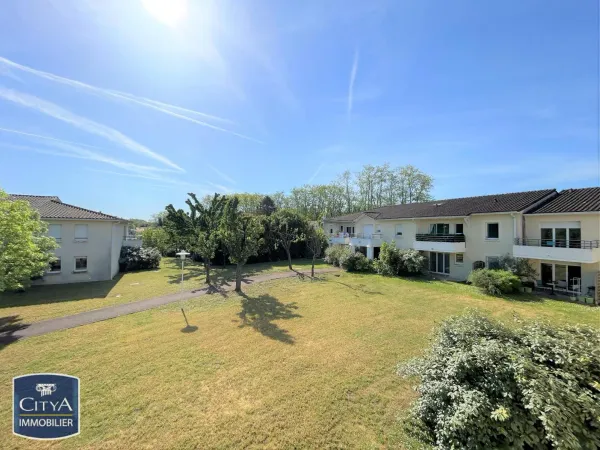Appartement 2 pièces 45 m²