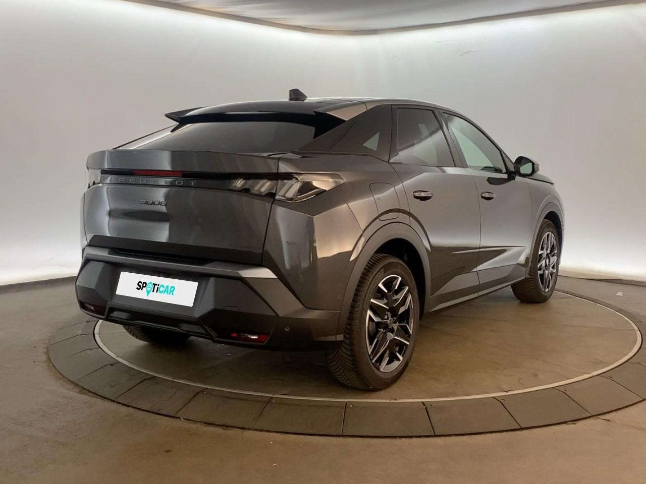 Peugeot 3008 hybrid 145 e-dcs6 allure business — photo 7
