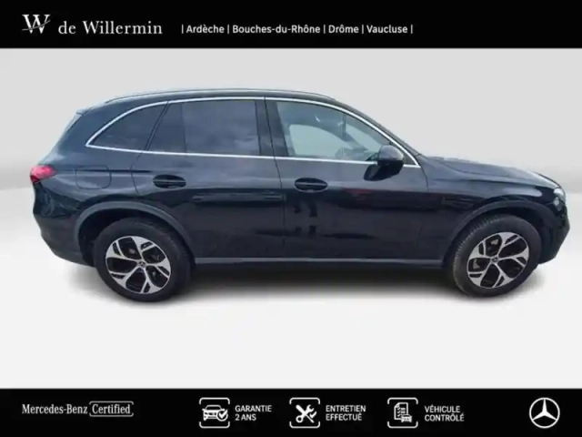 Mercedes Glc 300 e hybrid eq 4matic bus — photo 30