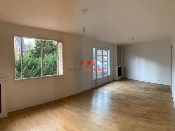 Appartement 3 pièces 84 m²