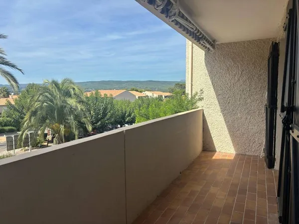 Appartement 1 pièce 29 m²