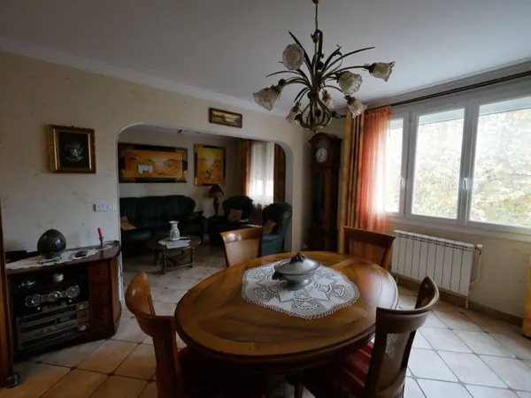 Appartement 3 pièces 71 m²