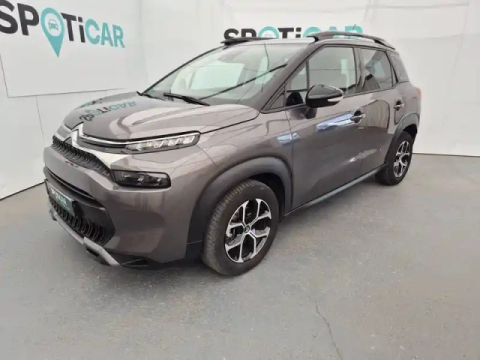 Citroën C3 Aircross puretech 130 s&amp;s eat6