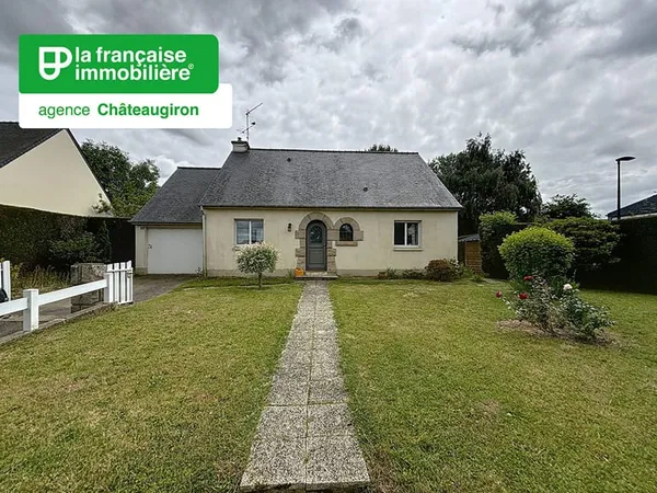 Maison T3 à louer, Chateaugiron,79.04 m2