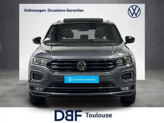 Volkswagen T-Roc 1.5 tsi 150 evo start/stop dsg7 r-line — photo 6