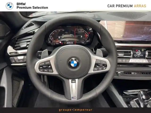 Bmw Z4 roadster sdrive20ia 197ch m sport — photo 12