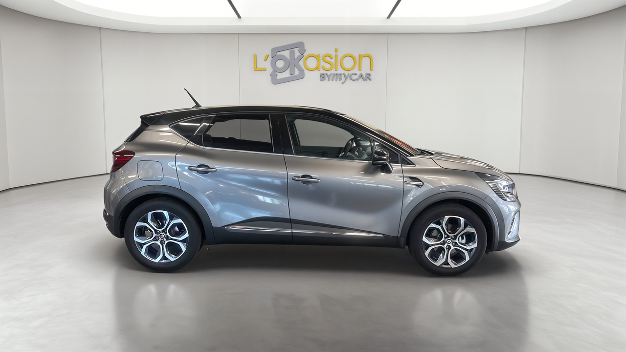 Renault Captur E-Tech 145 - 21 — photo 6