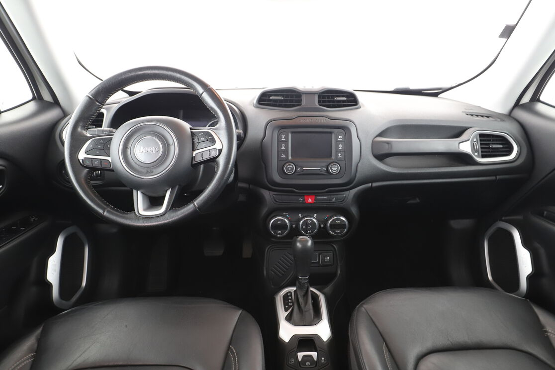 Jeep Renegade 1.4 MultiAir Limited MSQ6 — photo 11