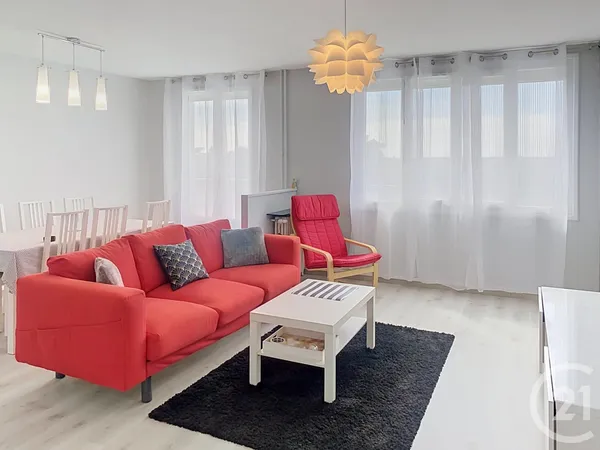 Appartement 3 pièces 55 m²